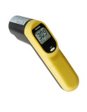 Thermomètre à infrarouge à visée laser - 50°+400°