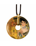 Pendentif, Adèle Bloch Bauer, de Klimt