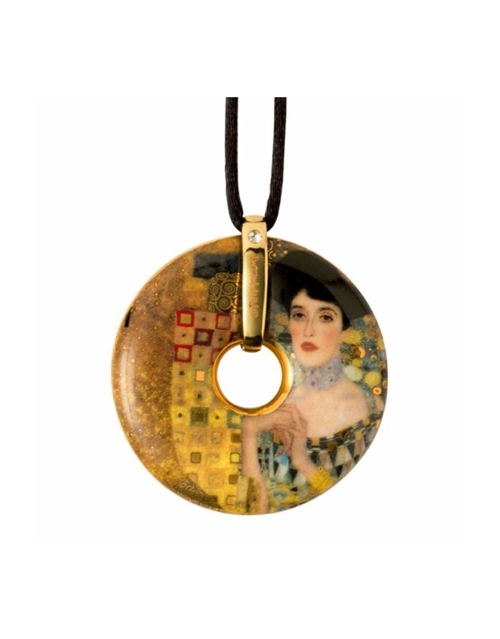  Goebel : Pendentif "Adèle Bloch Bauer" de Klimt