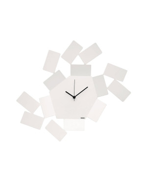 Alessi :  La Stanza dello Scirocco Horloge Design Mario Trimarchi