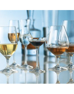  Schott Zwiesel :  Bar Spécial - 6 grands verres à Cognac 43,6 cl