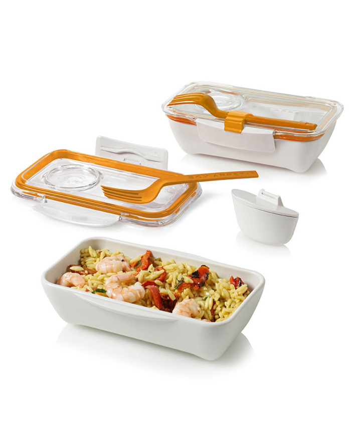 Bento box - lunch box étanche et micro-ondable