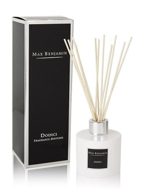 Max Benjamin :  diffuseur de parfum aux huiles essentielles Dodici