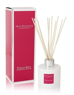  Max Benjamin :  diffuseur de parfum Rose perse huiles essentielles