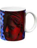 Artemis Polka Dots, Mug en porcelaine, création