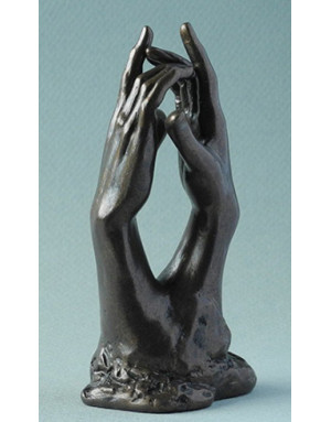 Pocket Art, "Le secret" de Rodin