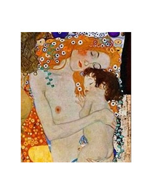  Parastone : Pocket Art, "Les trois âges" de la vie Klimt