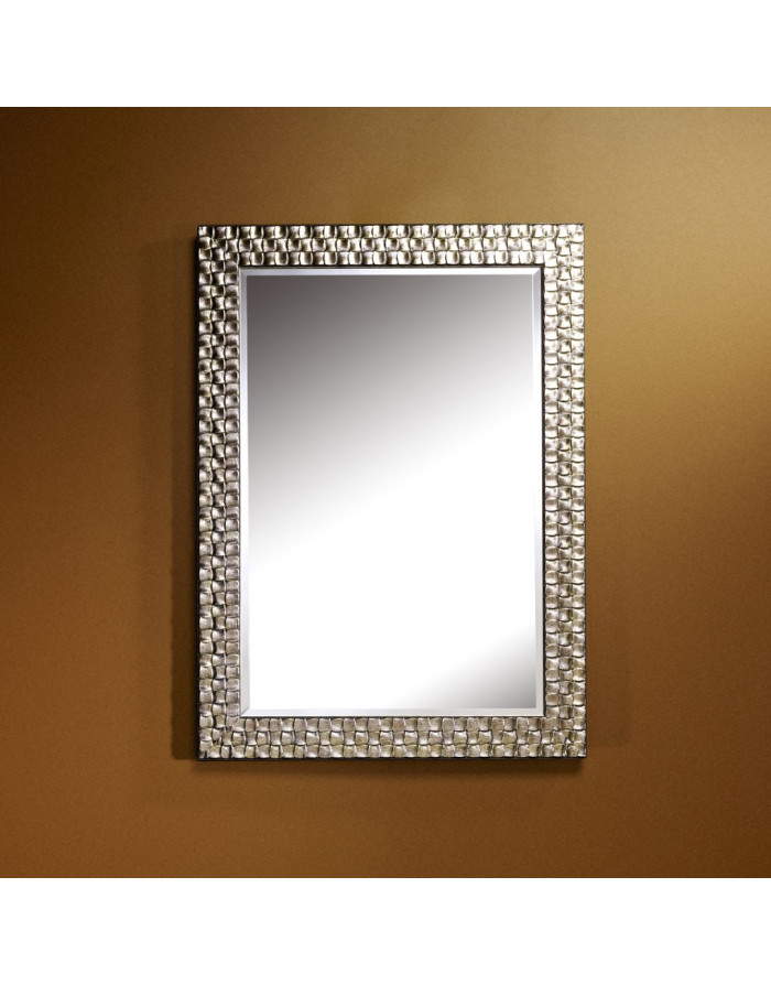 Almeria Miroir rectangle classique Deknudt Mirrors 48x58 cm 