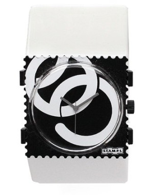  Stamps :  Bracelet Belta classic Blanc