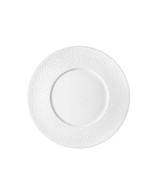  Médard de Noblat :  Baghera blanc assiettes plates ou à dessert
