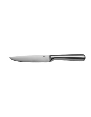  Alessi :  Mami, Couteau à légumes acier forgé AISI 420 design satiné