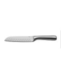 Mami Couteau Santoku Acier forgé AISI 420 Satiné 13,5 cm