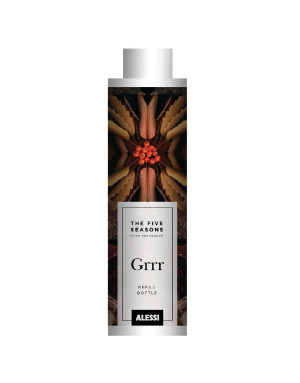  Alessi Five Seasons : Recharge parfum Grrr