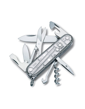  Victorinox :  Climber, couteau suisse de poche 14 fonctions compact
