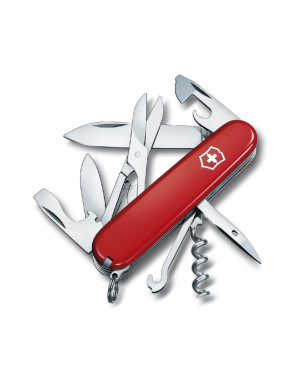  Victorinox :  Climber, couteau suisse de poche 14 fonctions compact