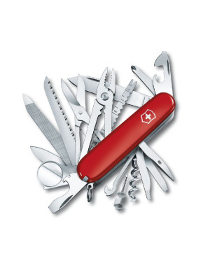 Victorinox : Swisschamp, Couteau de poche 33 fonctions