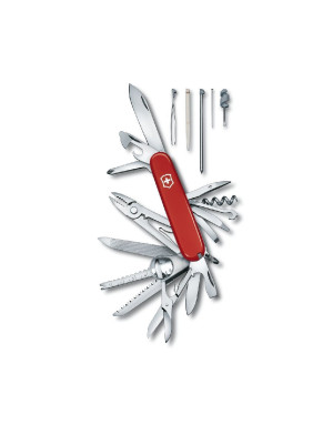 Victorinox :  Swisschamp, couteau suisse de poche 33 fonctions