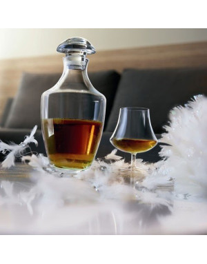  Chef & Sommelier :  Open Up Spirit Chef et Sommelier 6 verres à cognac Ardent 39 cl