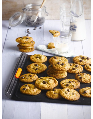  Le Creuset :  Plaque à cookies Patiliss anti-adhérent Siliconé