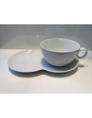 Thomas Rosenthal :  Loft Tasse Jumbo petit-déjeuner porcelaine 53 cl