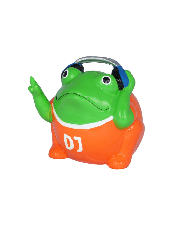  Pomme Pidou : Frogmania DJ Freddy tirelire grenouille