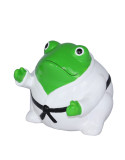 Frogmania Judo Freddy,  tirelire grenouille