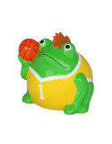 Frogmania basketball,  tirelire grenouille basketteur