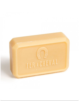  Fer à Cheval :  Savon doux parfumé Lavande vivifiante 125g, surgras