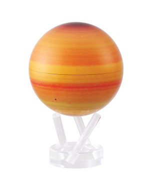 Mova Globes : Planète Saturne 4,5"