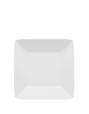  Thomas Rosenthal :  Loft Assiette carrée Porcelaine