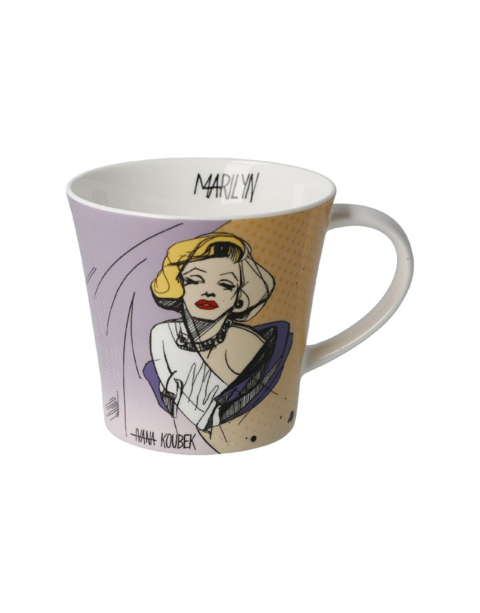 Goebel : Mug "Marilyn Monroe" d'Ivana Koubek