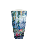 Vase "Les Nymphéas" de Monet 28 cm