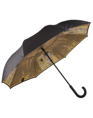 Parapluie "Le Baiser" de Klimt