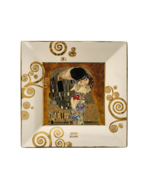  Goebel : Vide poche "Le Baiser" de Klimt