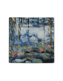 Vide poche "Nymphéas et saule" de Monet