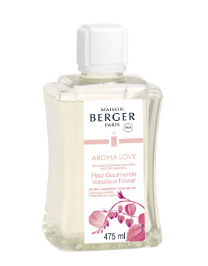 Maison Berger :  Aroma Love Recharge Diffuseur électrique, 475 ml
