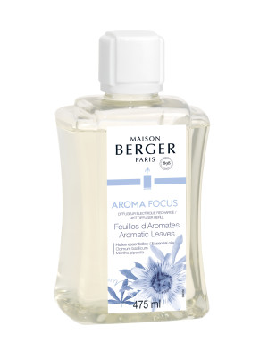  Maison Berger :  Aroma Focus Recharge Diffuseur électrique, 475 ml