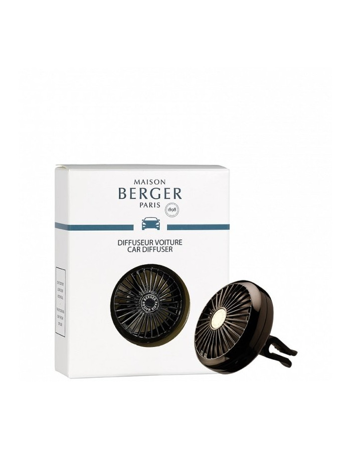  Maison Berger : Pince diffuseur pour voiture « Car Wheel »