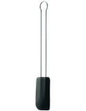 Petit Lèche-Plat spatule maryse en silicone largeur 2,75 