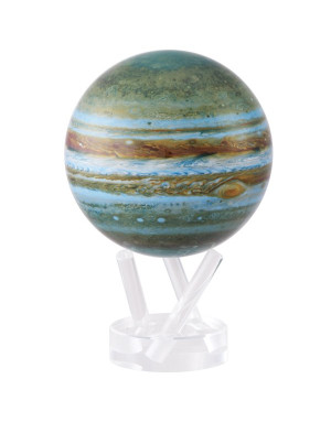 Mova Globes :  Planète Jupiter 4,5"
