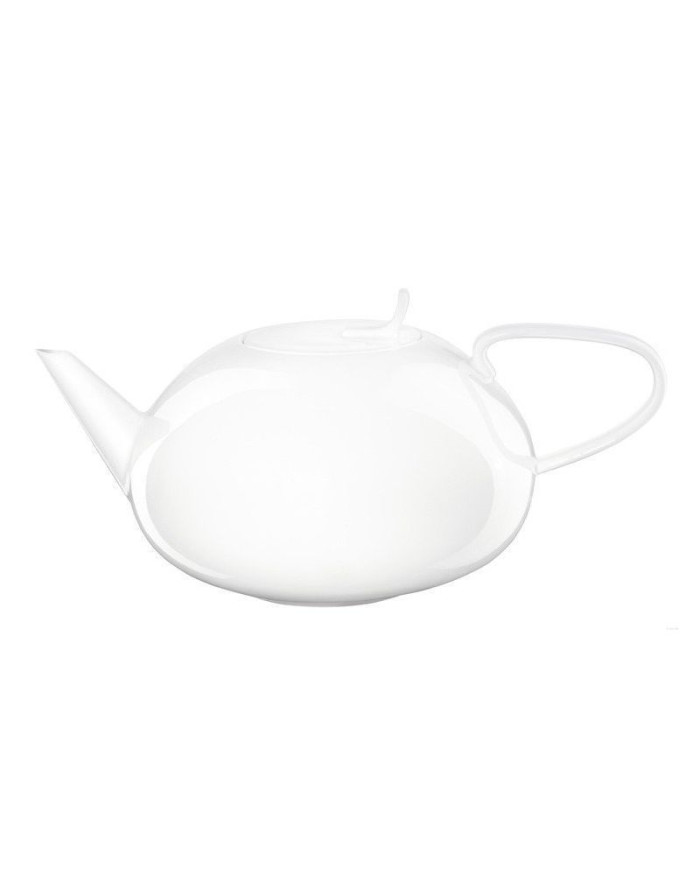 A Table théière en porcelaine Bone China avec filtre: 1L ou 1.6L