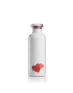 On The Go, Bouteille nomade isotherme, Love édition, 50 cl