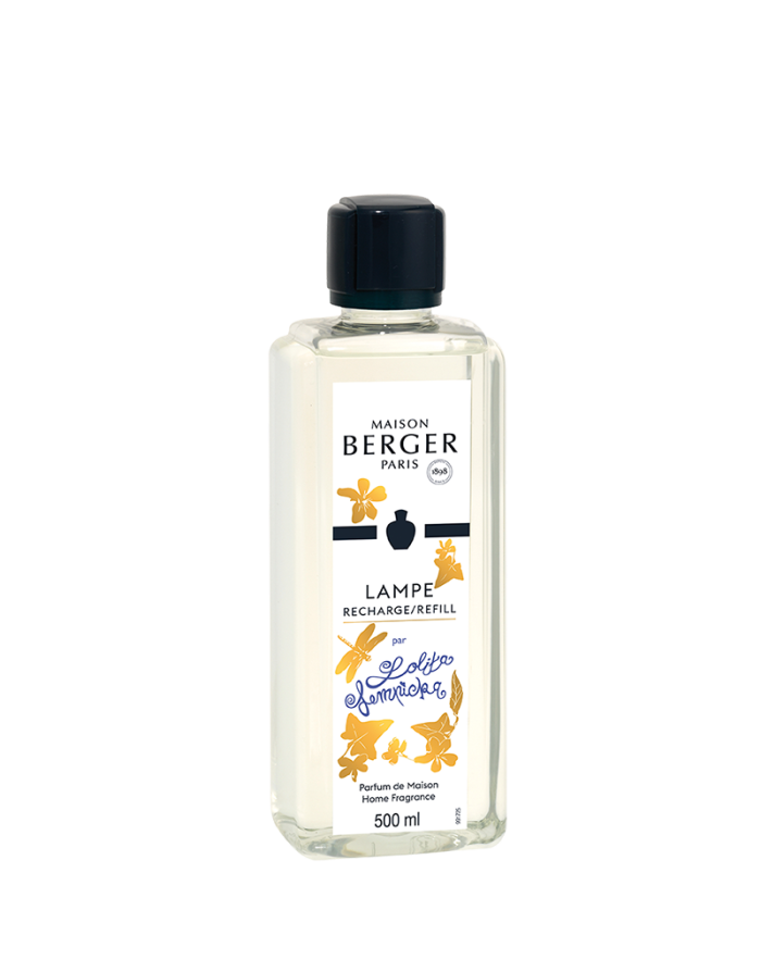  Maison Berger : Lolita Lempicka Premier parfum, Recharge 500 ml
