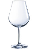 Arom  Up Oacky White verre à vin blanc 41 cl - Coffret de 4 verres