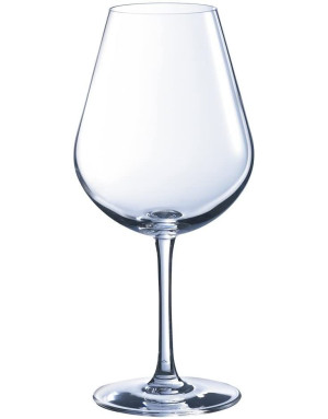 Oacky White verre à vin blanc 41 cl - Coffret de 4 verres