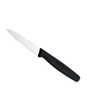 victorinox Swiss Classic Couteau d'office 8 cm noir