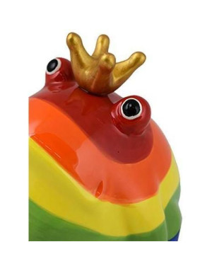 Tirelire rainbow, King Freddy