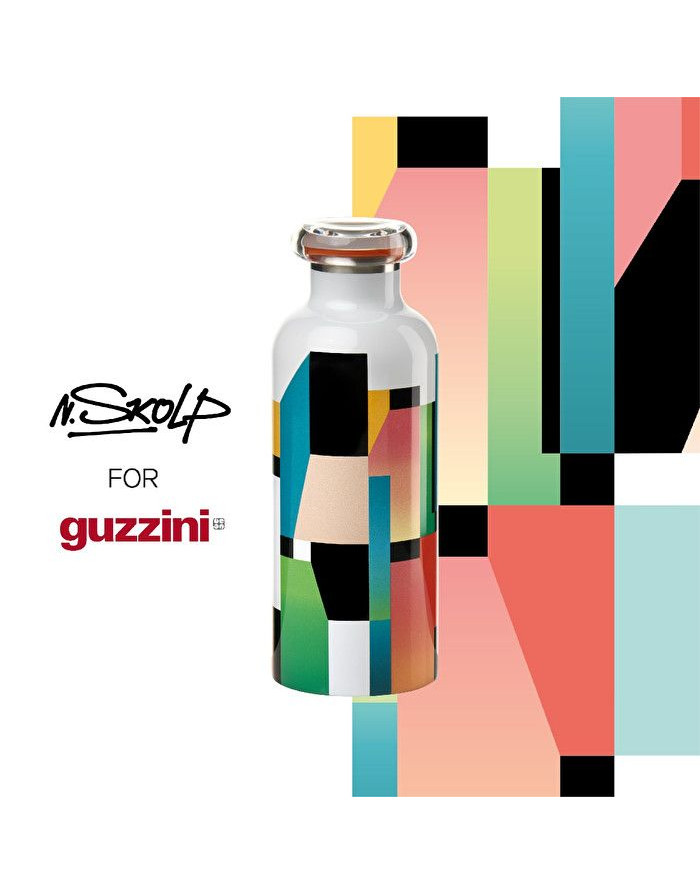 guzzini Bouteille isotherme street collection N. Skolp