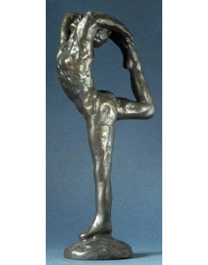 Statue "Mouvement de Danse: Arc de cercle " de Rodin