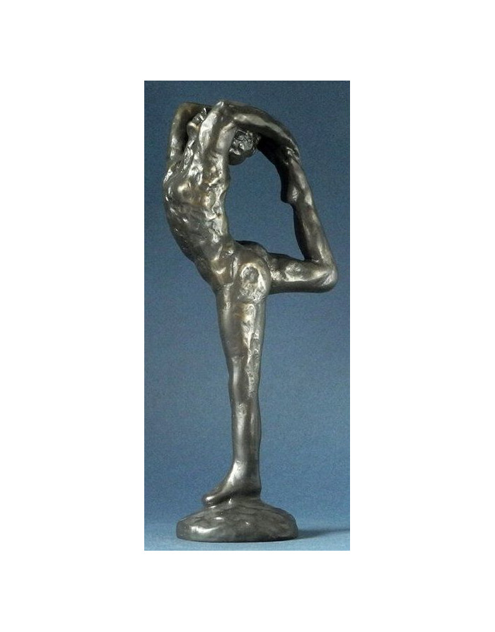 Statue "Mouvement de Danse: Arc de cercle " de Rodin